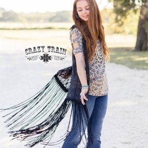 Crazy Train black duster